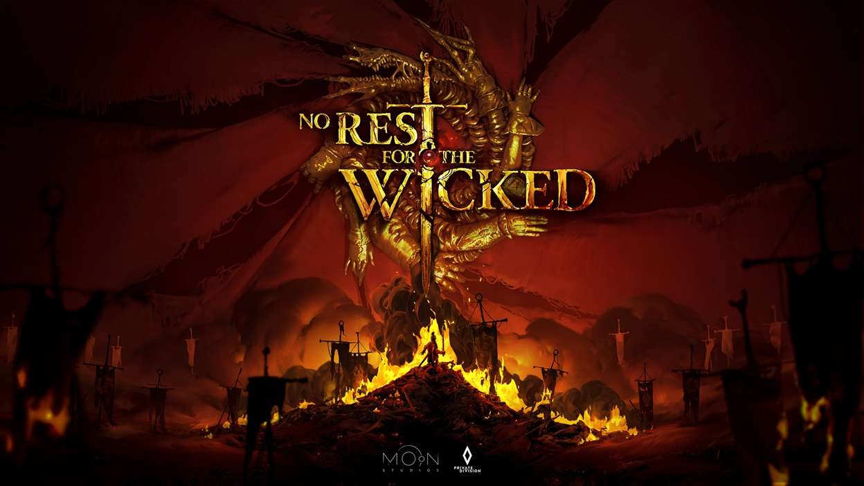No Rest for the Wicked Early Access Launch Trailer Released by Moon Studios and Private Division