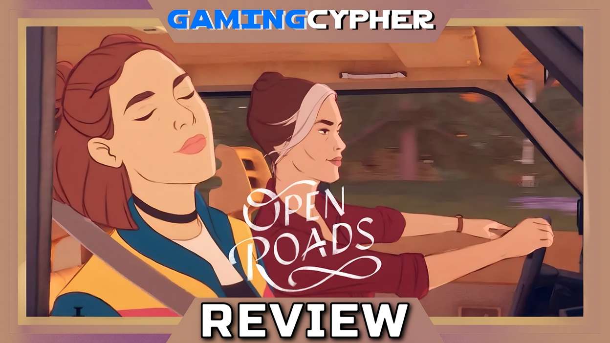 OPEN ROADS Review for PlayStation 5