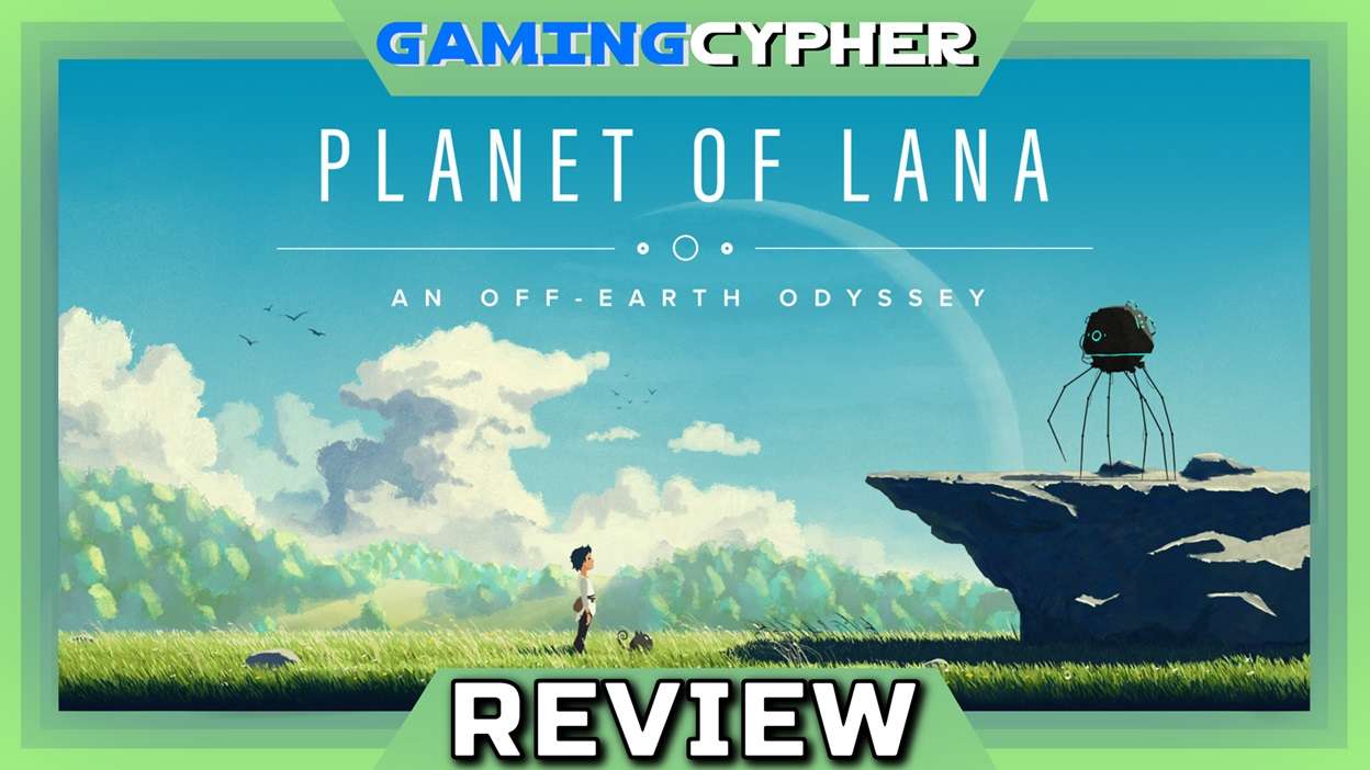Planet of Lana Review for PlayStation 5