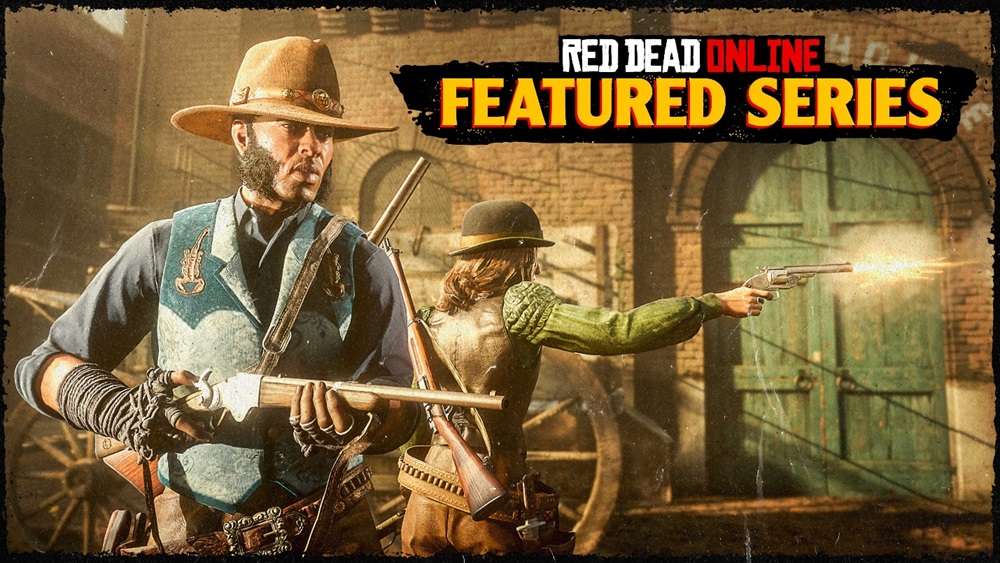 Red Dead Online April: Exclusive Benefits on Free Roam Events, Call to Arms, Telegram Tasks, and More