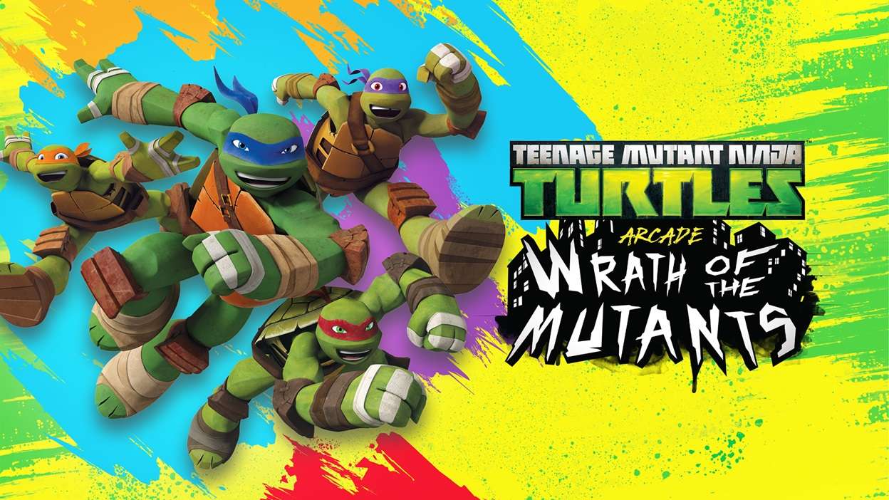 Teenage Mutant Ninja Turtles Arcade: Wrath of the Mutants Review for PlayStation