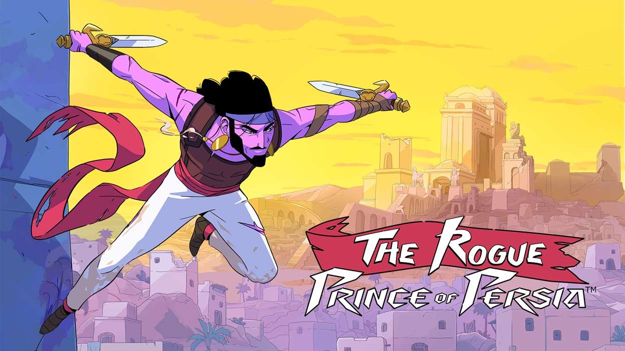 The Rogue Prince of Persia 2D Action-Platforming Roguelite Announced by Ubisoft and Evil Empire