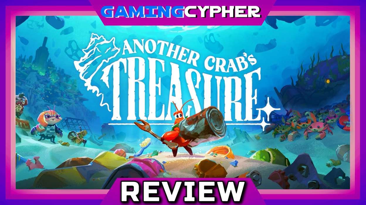 Another Crab’s Treasure Review for PlayStation 5
