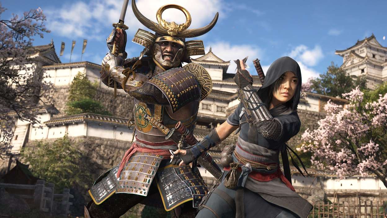 Assassin's Creed Shadows Lets You Play as Both SHINOBI and SAMURAI this November 15th