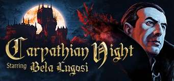 Carpathian Nights Starring Bela Lugosi Review 