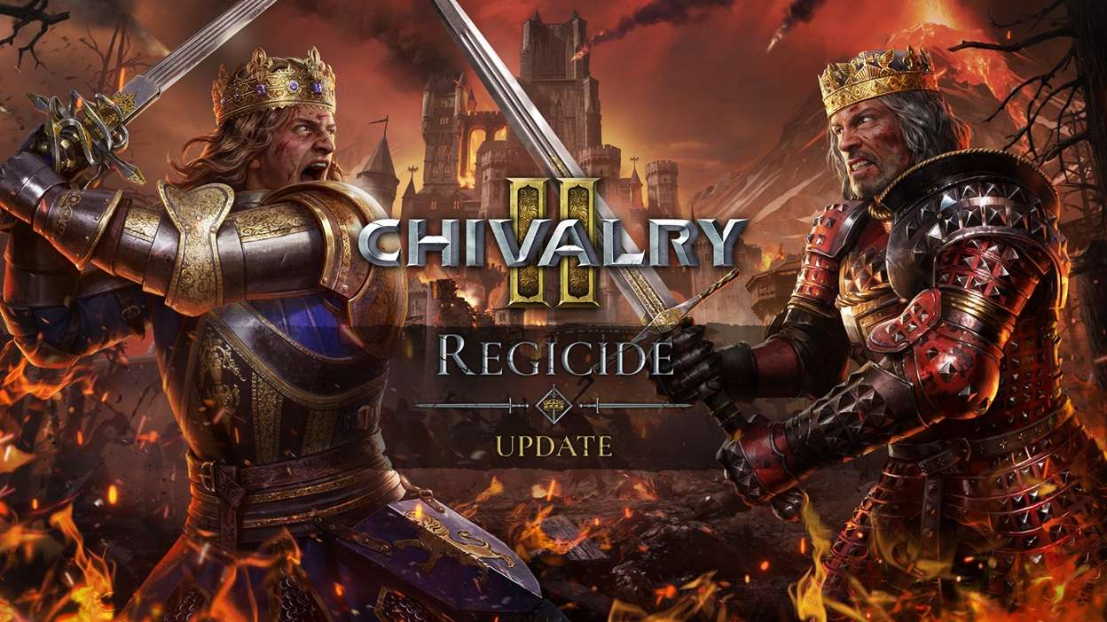 Chivalry 2 Releases Free Content Update Regicide