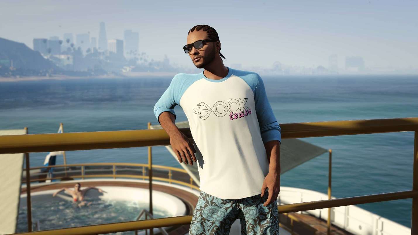 GTA Online this Week Features Bonuses from A Superyacht Life, Peyote Plants, Plus More