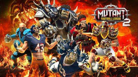 Mutant Football League 2 Heading to Steam Early Access May 31