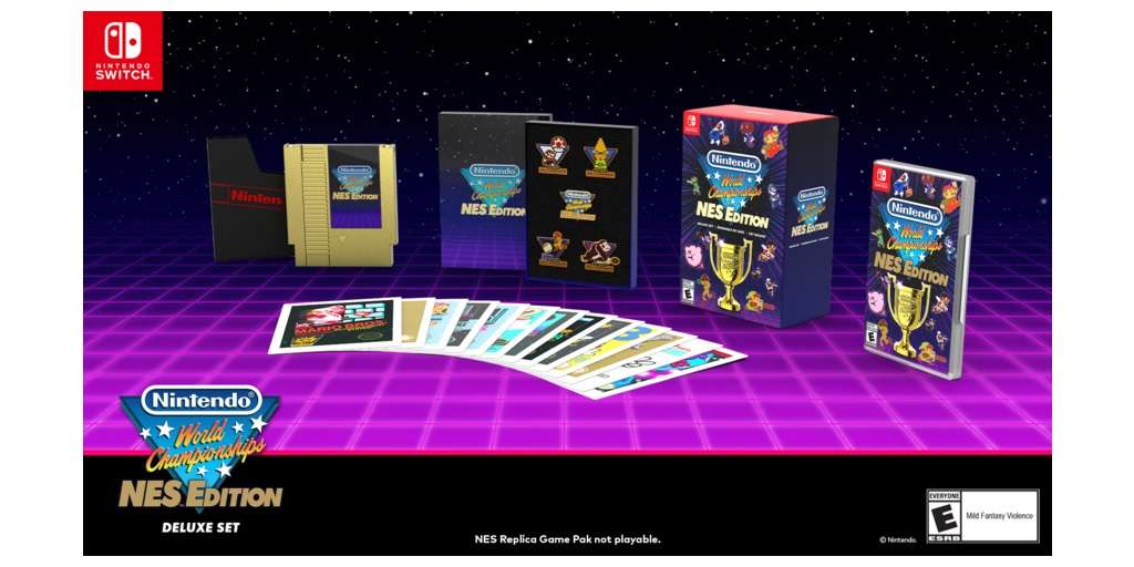Nintendo World Championships: NES Edition Brings White Knuckle Speedrun Competition Home