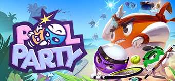 POOL PARTY Review for Steam