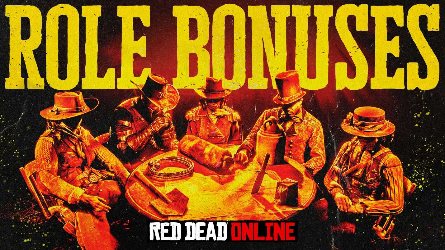 Red Dead Online May: Free Community Outfit, Specialty Role Rewards, Plus More