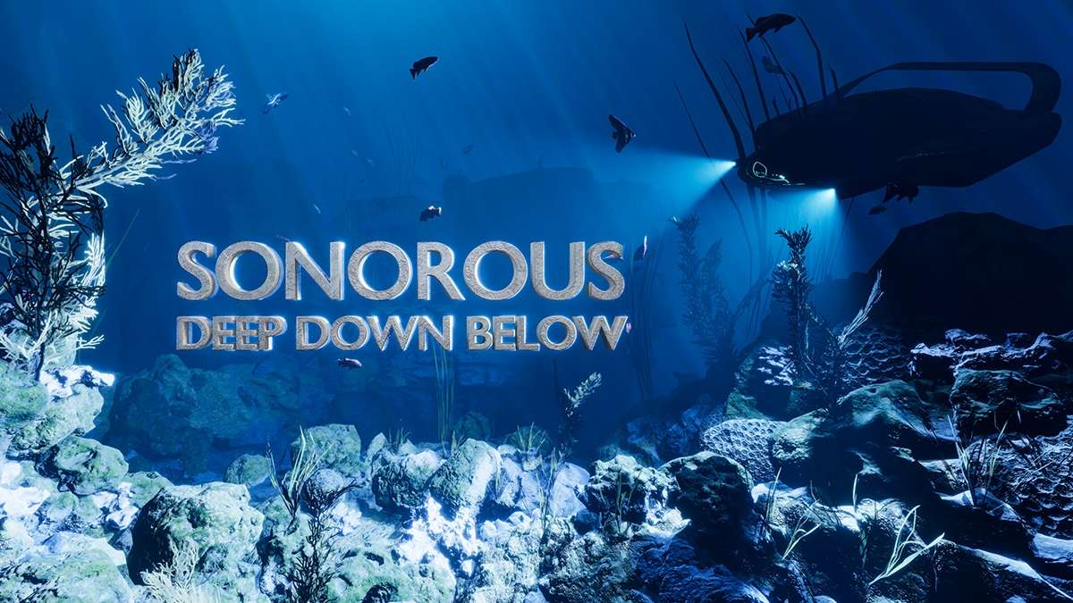 Wishlist Sonorous Deep Down Below Continuous Fight for Survival Game on Steam