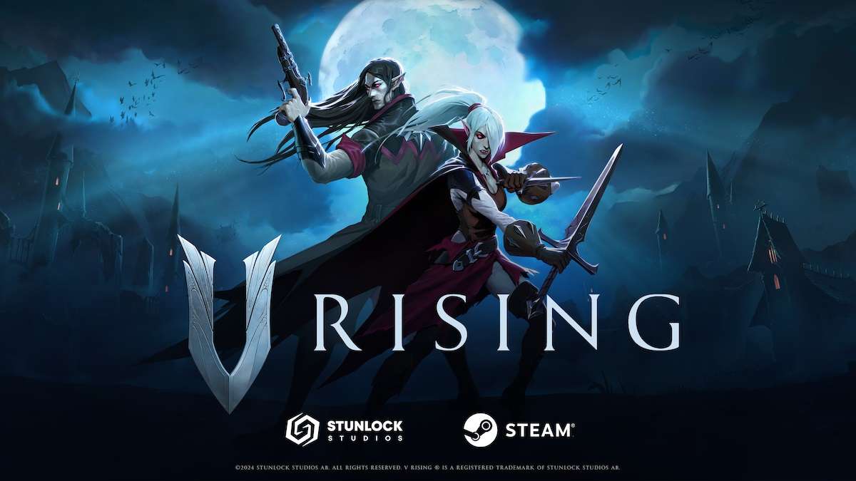 Check Out V Rising's Launch Trailer Before its Full Release on May 8