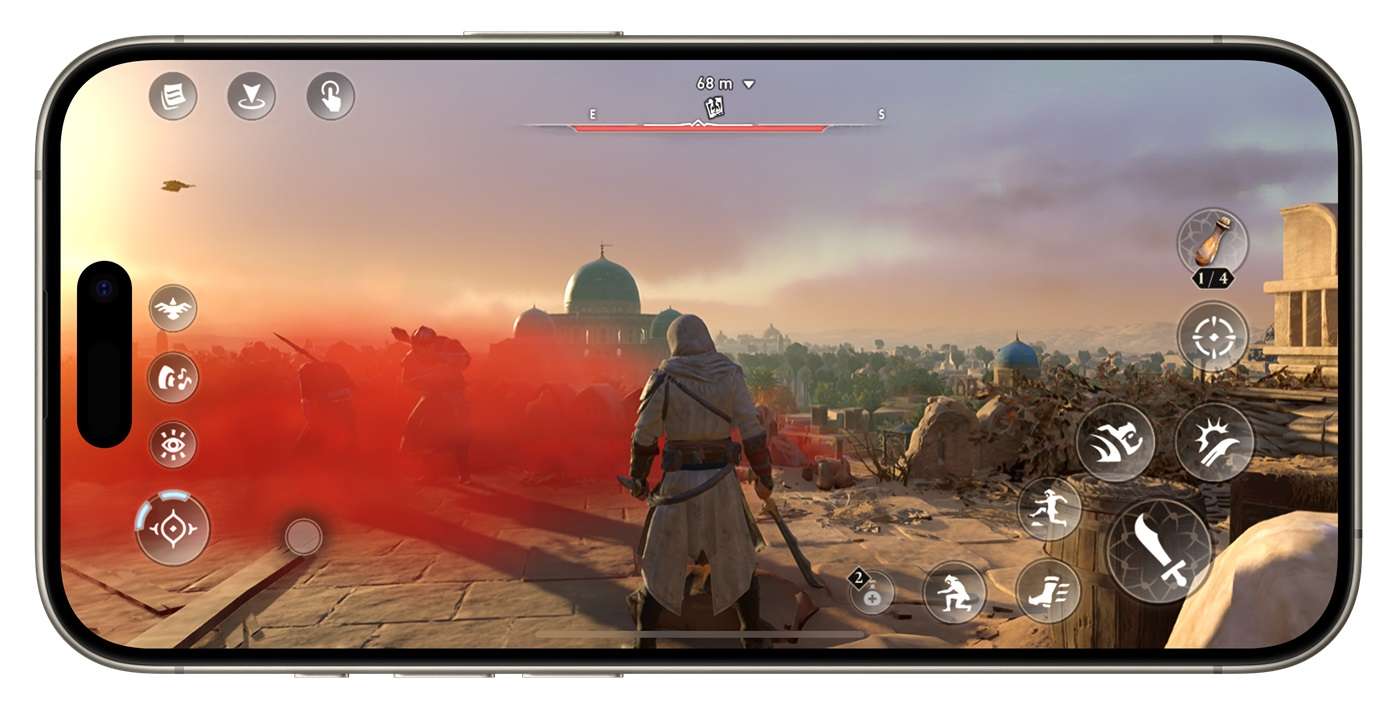 UBISOFT Games Are Heading to Apple Devices