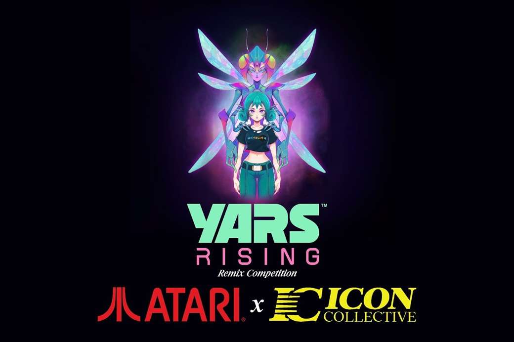 Atari and ICON Collective Music Production School Announce Yars Rising Remix Contest