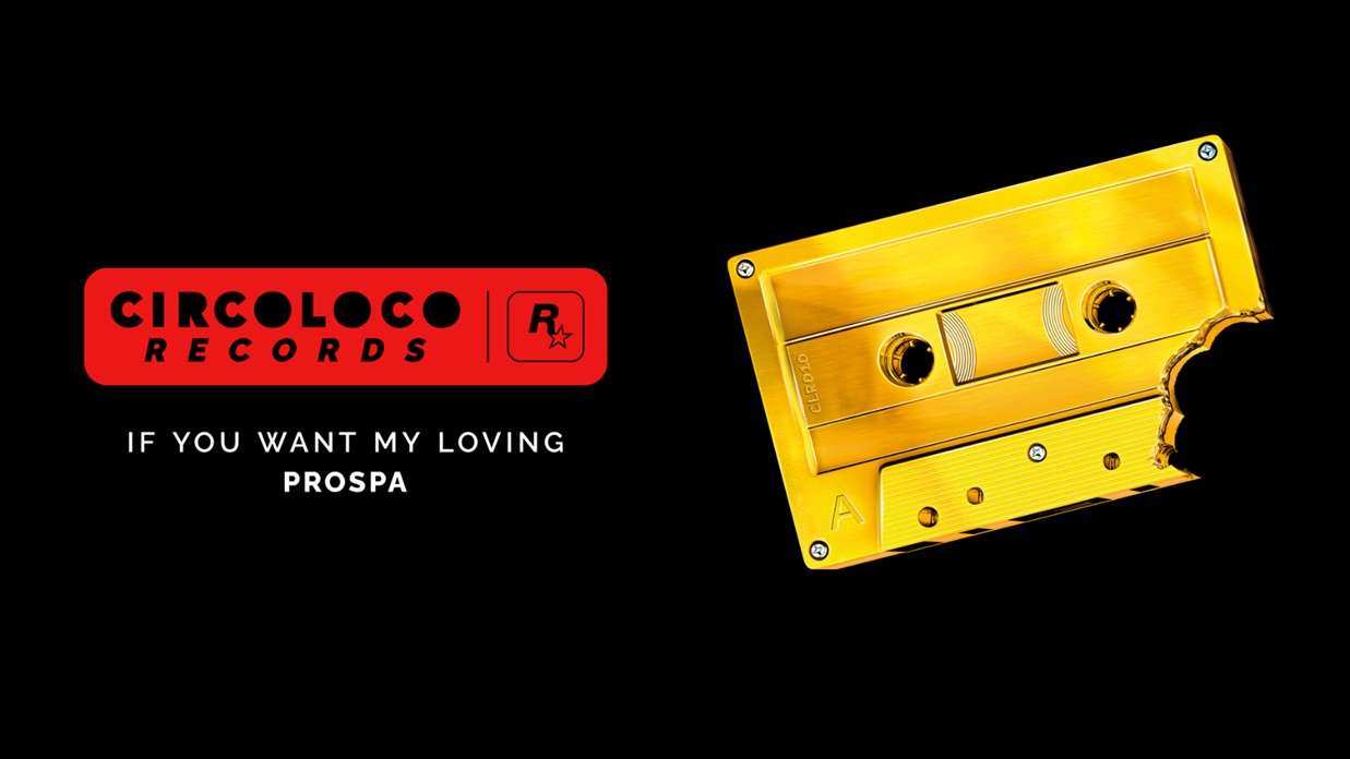 CircoLoco Records Presents Prospa's If You Want My Loving