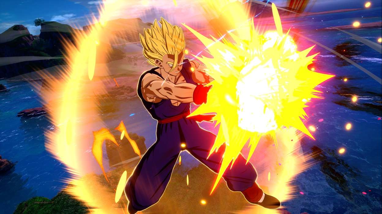 At Launch, Bandai Namco's DRAGON BALL: Sparking! ZERO to Have 181 Playable Characters