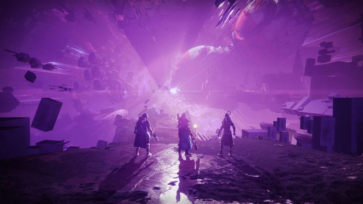 Destiny 2: The Final Shape Now Out