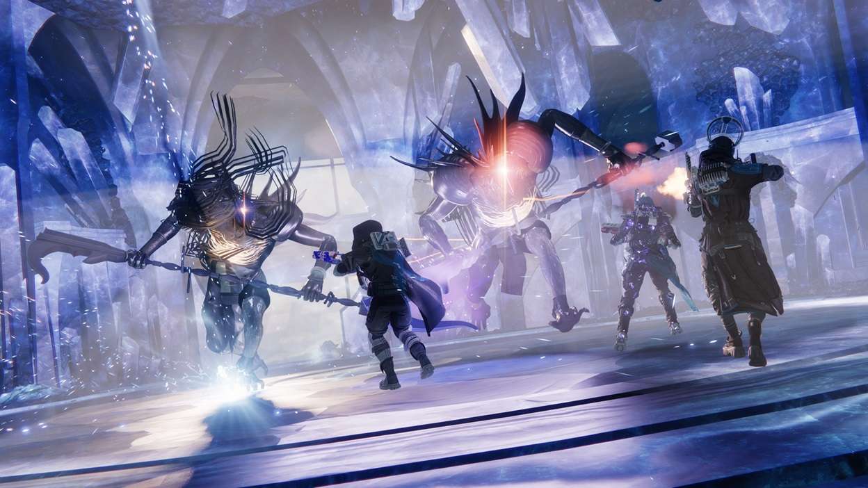 Destiny 2: The Final Shape Now Out