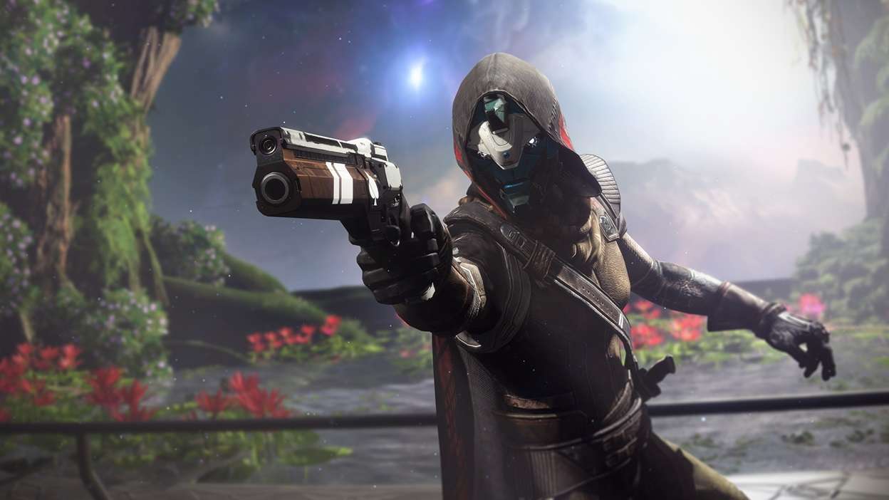 Destiny 2: The Final Shape Now Out