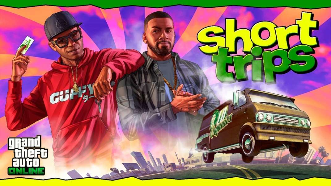 This Week in GTA Online Features Agency Discounts, Data Leaks and Short Trips Bonuses, Plus More