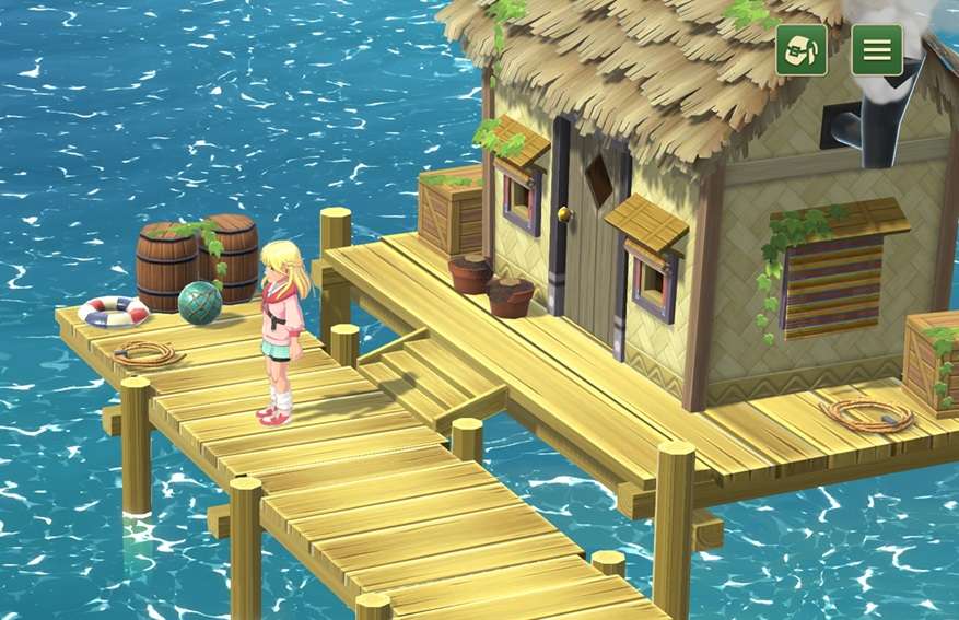 Harvest Moon: Home Sweet Home New Update Features Controller Support