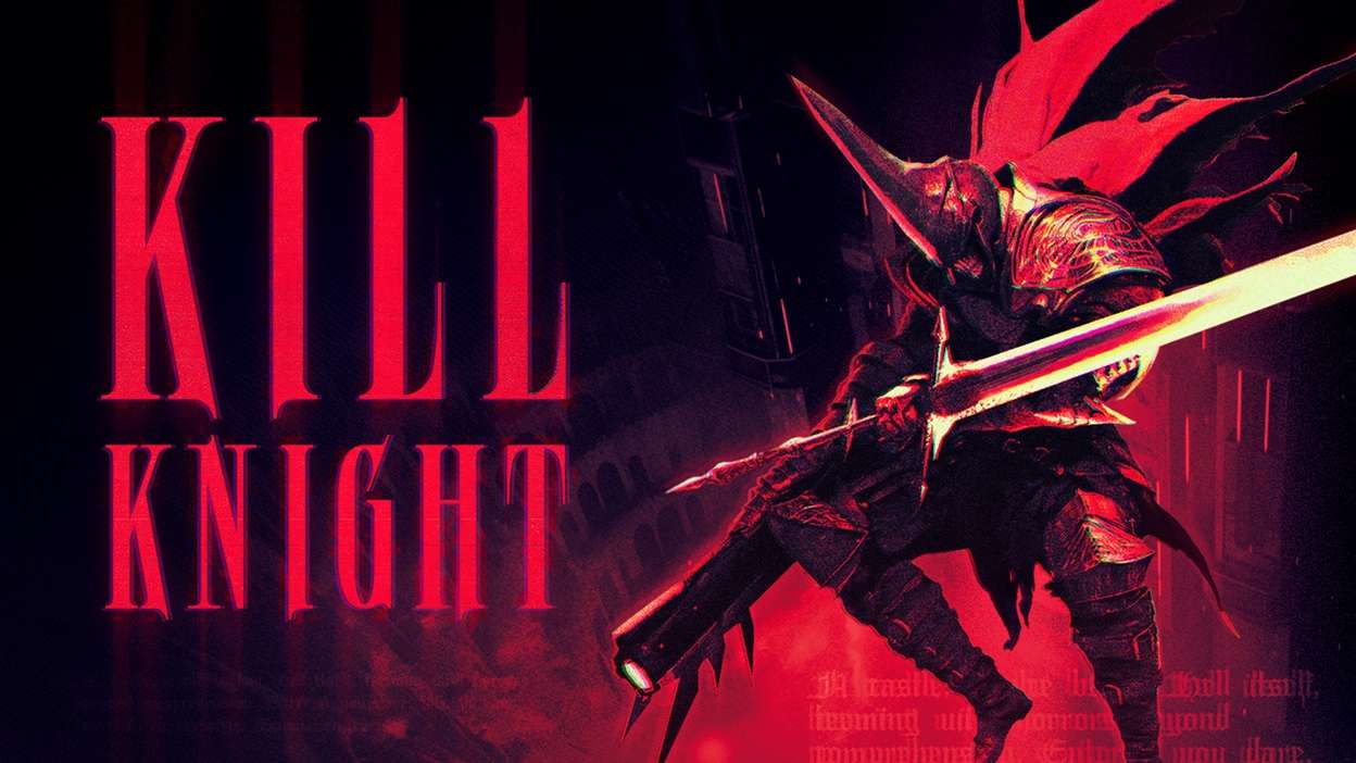 Arcade-inspired KILL KNIGHT Releases Demo Ahead of Steam Next Fest