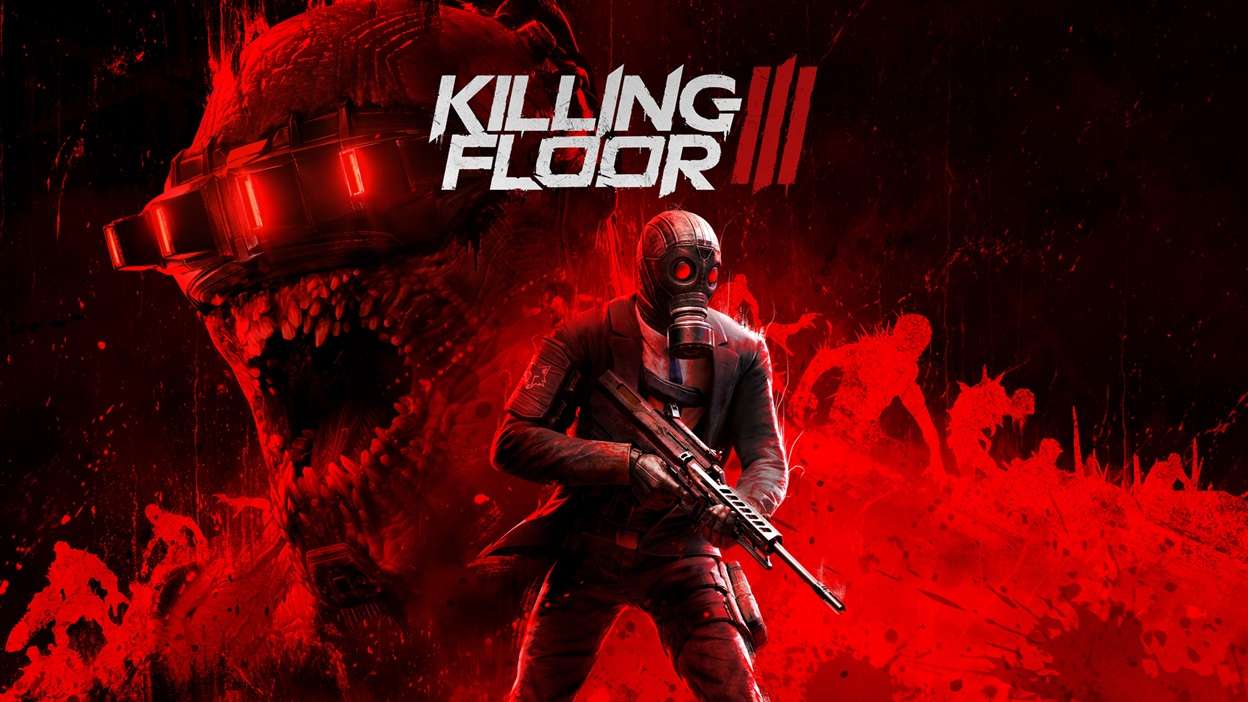 Killing Floor 3 by Tripwire Interactive Releases First Gruesome Gameplay Trailer