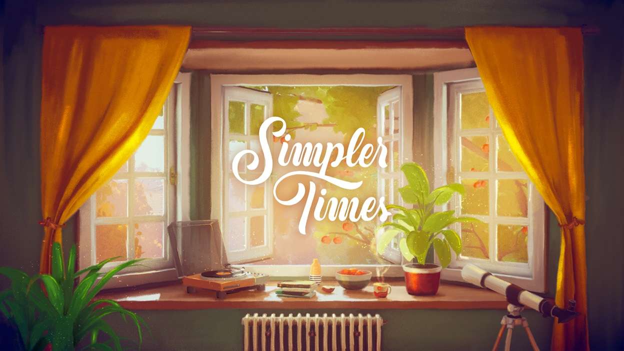 iam8bit Presents SIMPLER TIMES Releases during Summer Game Fest