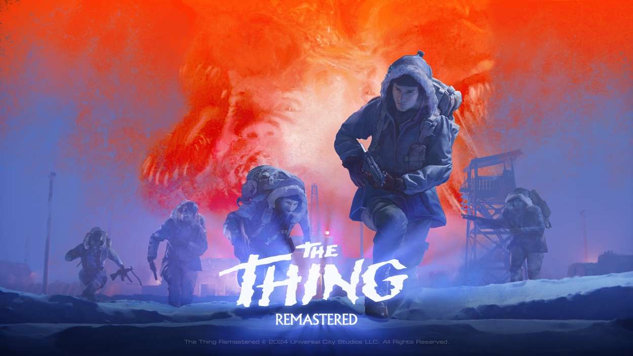 "Deep Dive" Podcast Series Premieres with The Thing: Remastered from Nightdive Studios