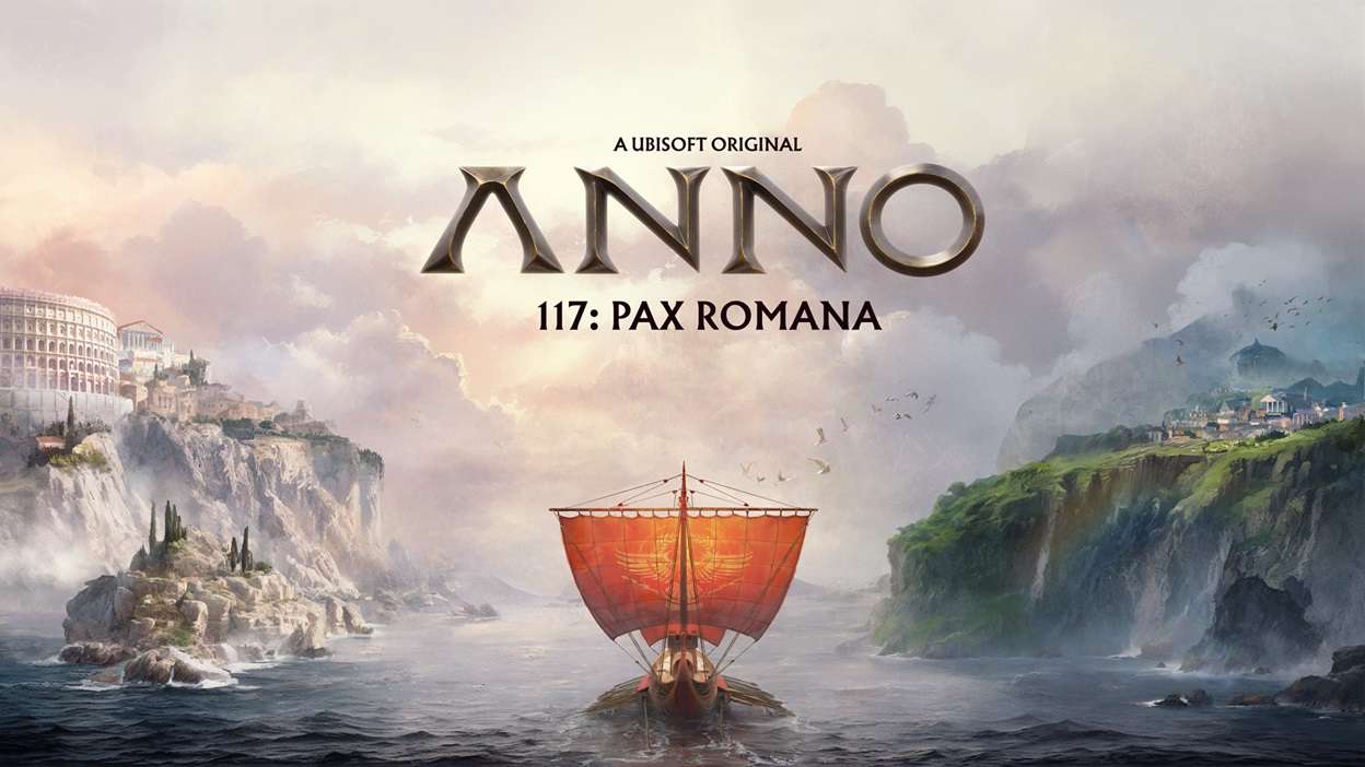 Ubisoft Forward 2024: Anno 117: Pax Romana 