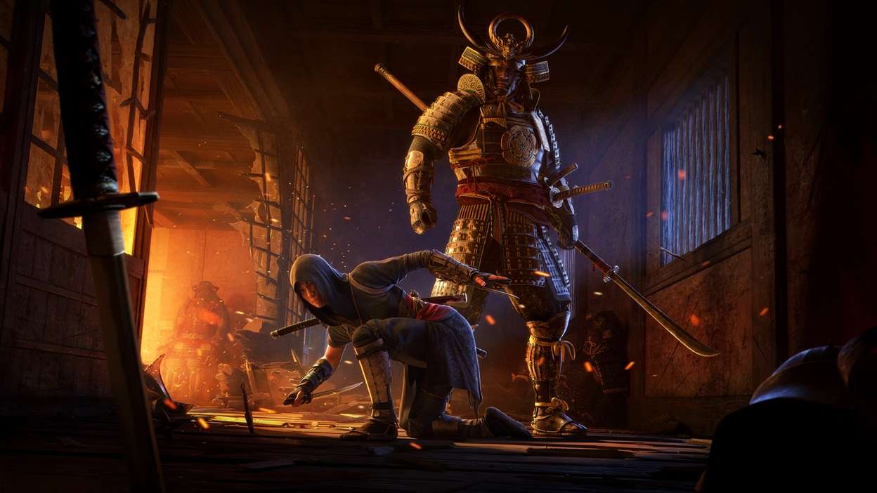 Ubisoft Forward 2024: Assassin's Creed Shadows Gameplay