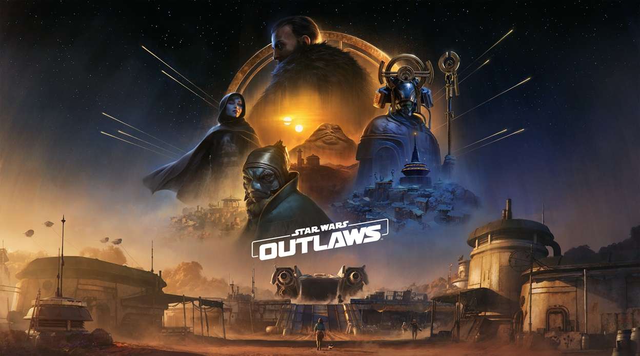 Ubisoft Forward 2024: New Star Wars Outlaws Gameplay