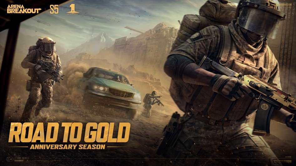 Mobile Access to Arena Breakout ‘Road to Gold’ Season 5 Now Available