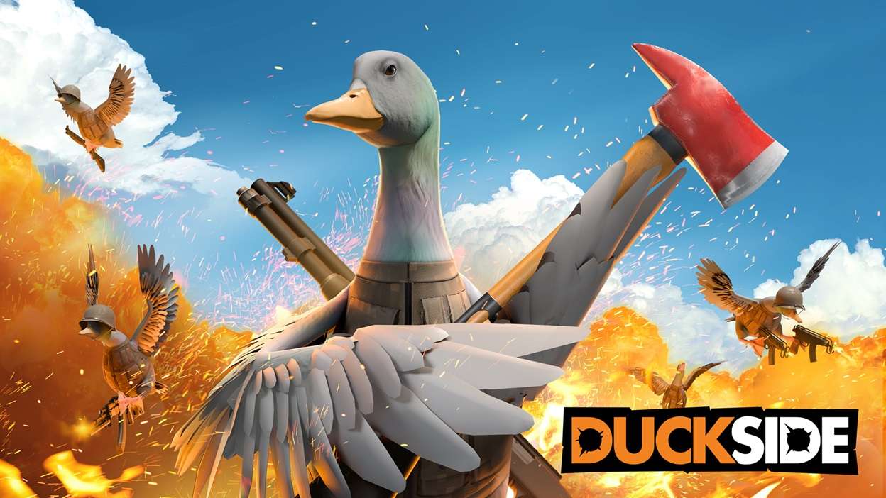 DUCKSIDE Preview for Steam