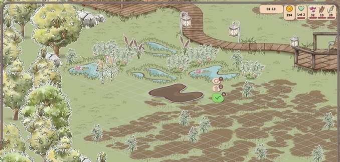 Kamaeru: A Frog Refuge Review for Xbox Series X/S