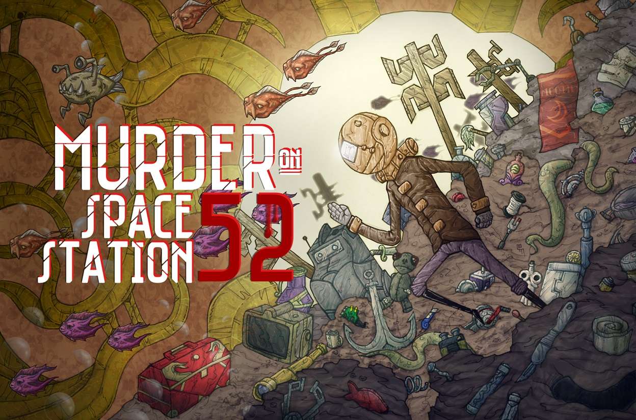 Murder On Space Station 52 Heading to Consoles, New Dev Commentary Released