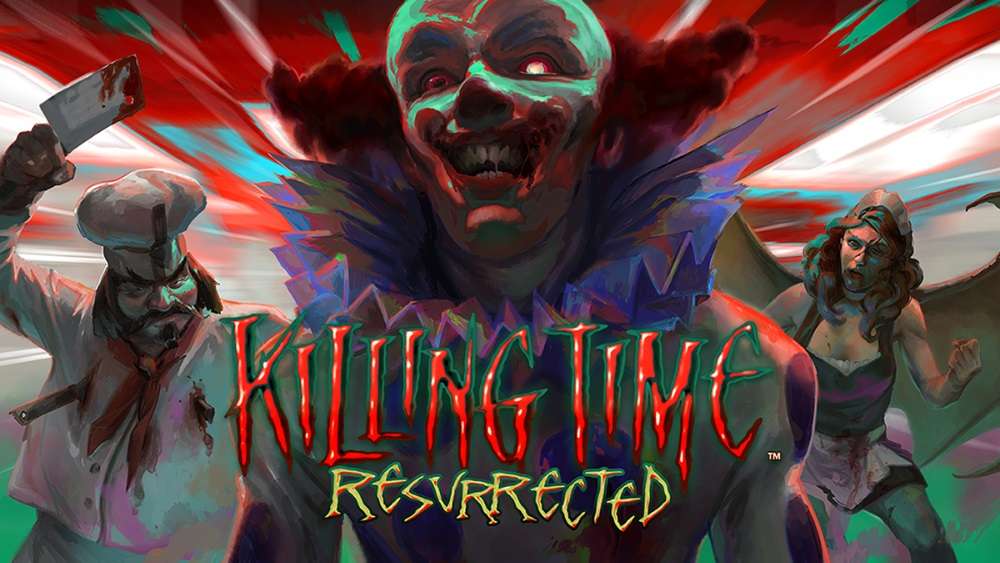 Watch Nightdive Studios' New Deep Dive Podcast, Diving into Killing Time: Resurrected