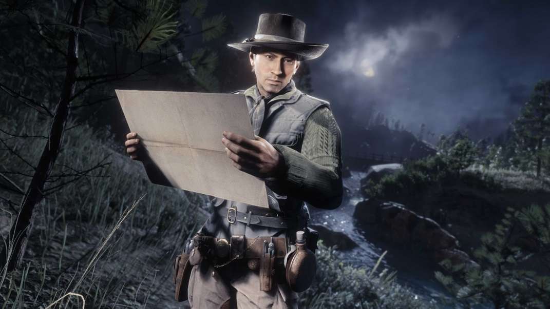 Red Dead Online to Feature Naturalist Rewards, Free Rebellion Poncho, and More this July