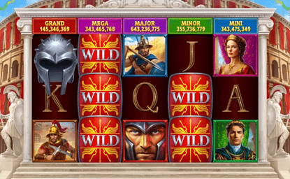 Rise of the Gladiator Gambino Slots Game Review: An In-Depth Look