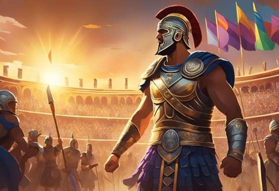 Rise of the Gladiator Gambino Slots Game Review: An In-Depth Look