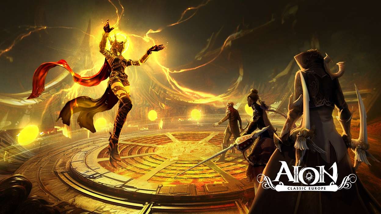 AION Classic EU Announces Dominance Update