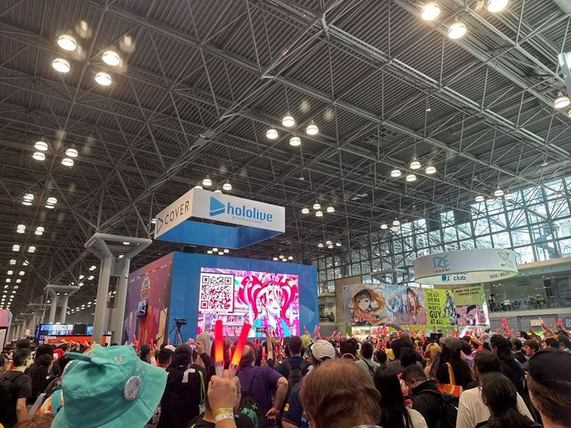 Anime NYC Pics and Impressions