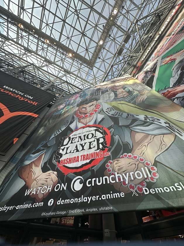 Anime NYC Pics and Impressions