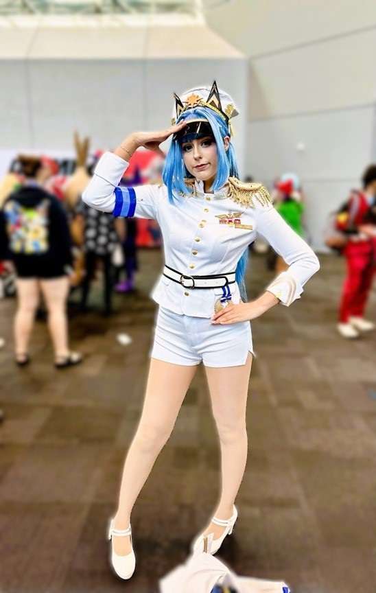 Anime NYC Day 2 - Games and Cosplay!