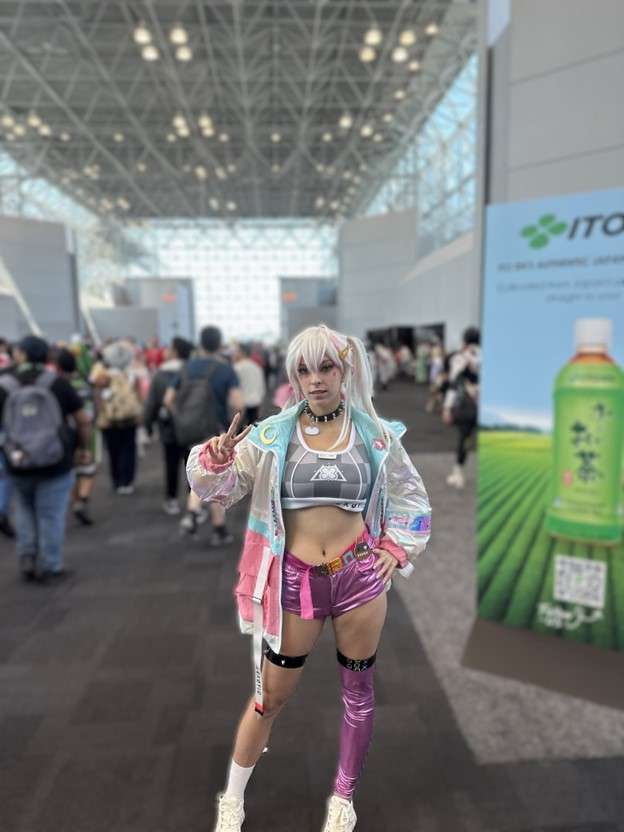 Anime NYC Day 2 - Games and Cosplay!