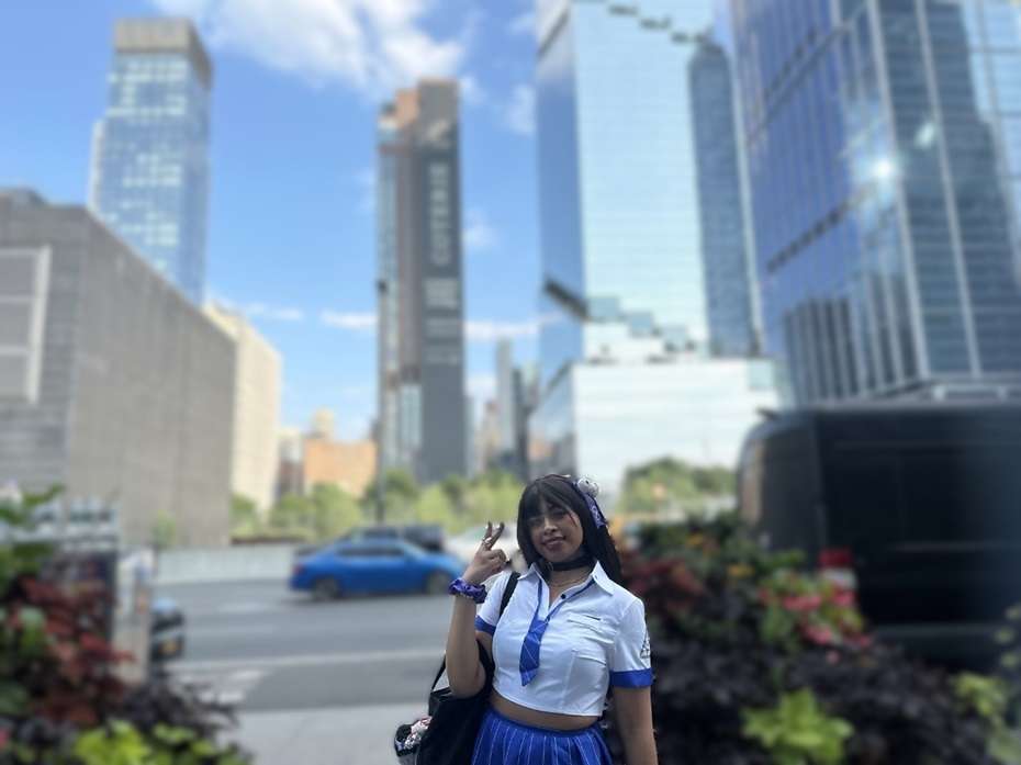 Anime NYC Day 3 - Final Day, More Cosplay!