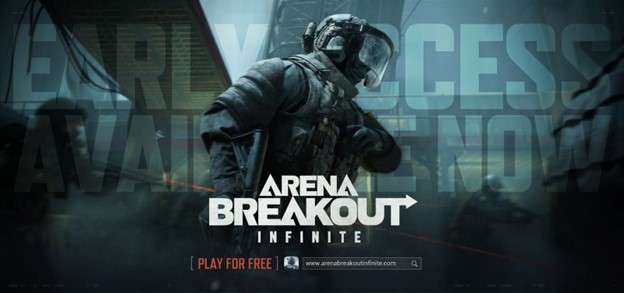 Arena Breakout: Infinite Launches Today via Early Access