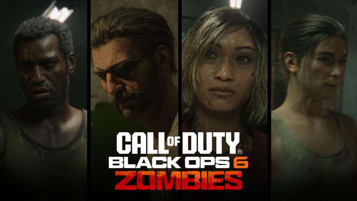 Call of Duty: Black Ops 6 Zombies New Cinematic Trailer Features Zombies Terminus Intro