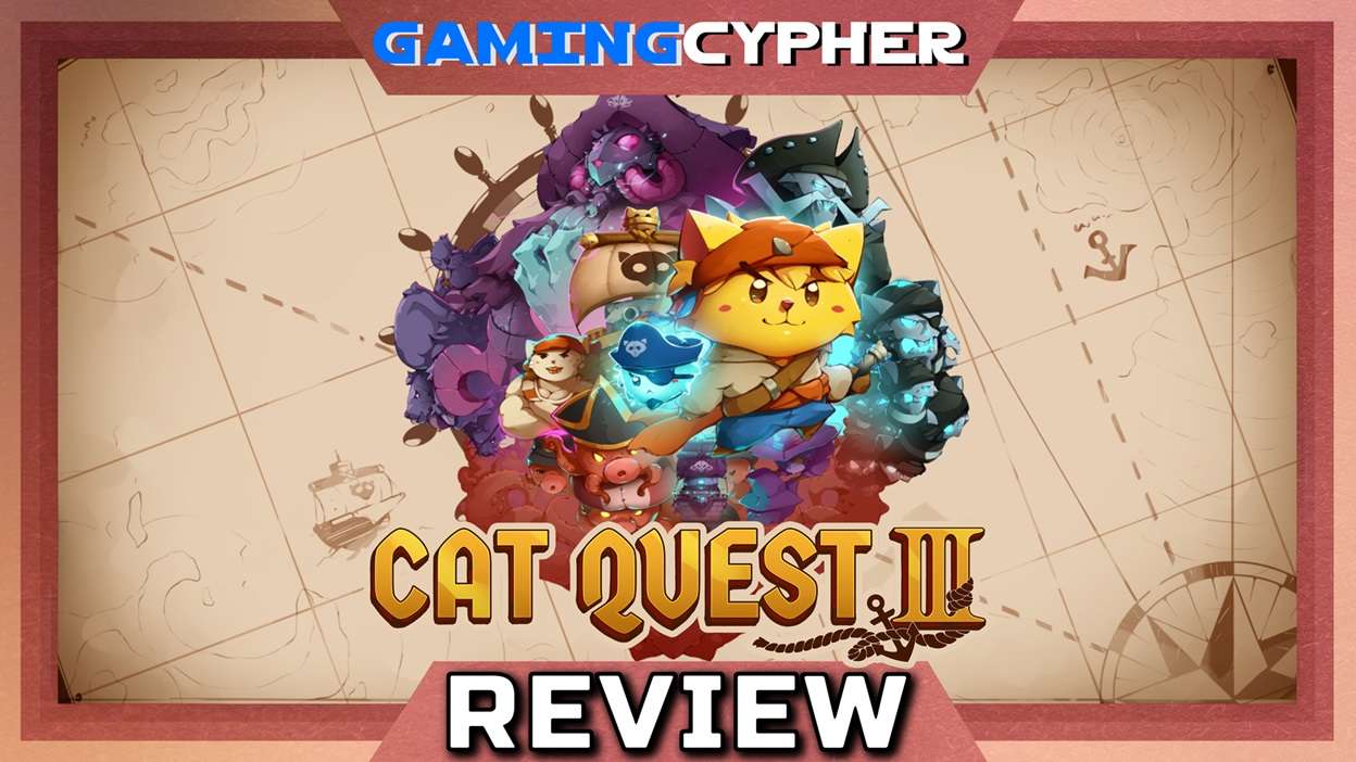 Cat Quest III Review for PlayStation 5